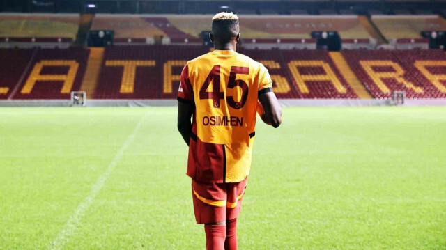 Victor Osimhen - Galatasaray