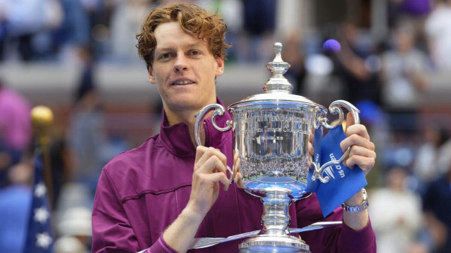 Jannik Sinner wins 2024 US Open men's title