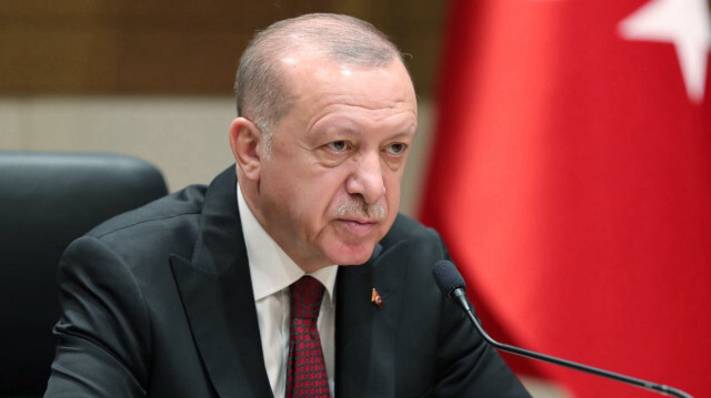 Cumhurbaşkanı Erdoğan (Foto: Arşiv)