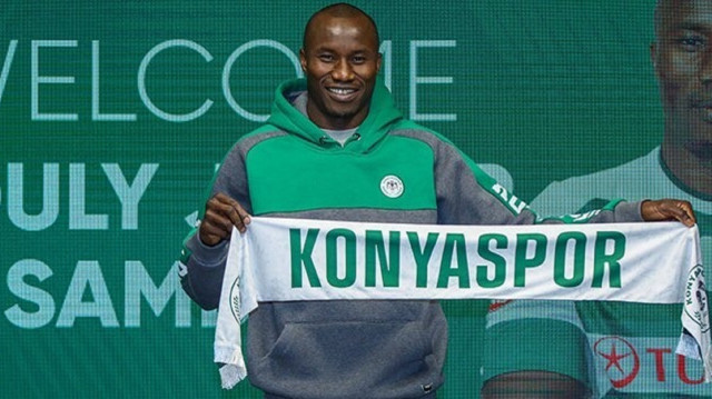 TÜMOSAN Konyaspor, ayrılığı resmen duyurdu.