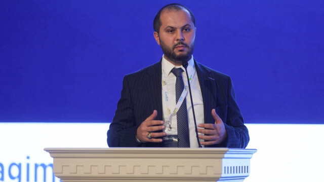 MÜSİAD Dijital Dönüşüm Sektör Kurulu Başkanı Taha Çiftci
