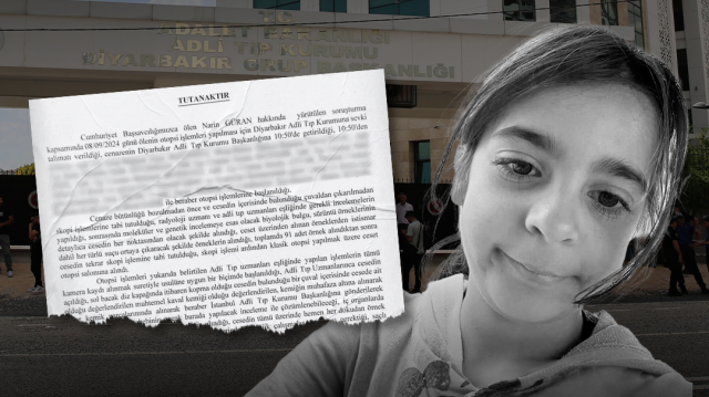 Türkiye'yi kahreden cinayetle ilgili yeni detaylar ortaya çıktı.
