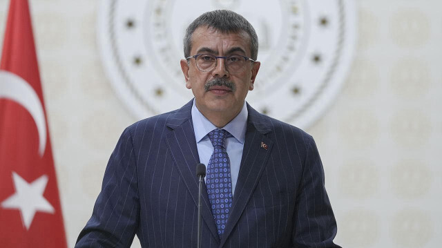 Milli Eğitim Bakanı Yusuf Tekin