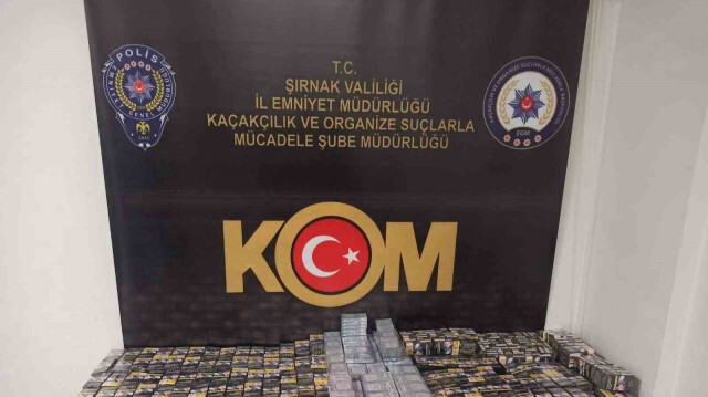 Kaçakçılara geçit yok.
