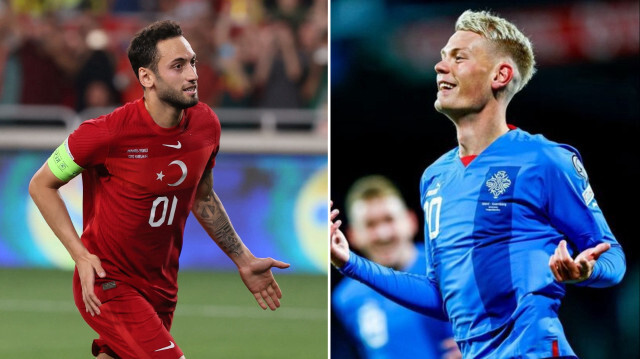Türkiye - İzlanda maç kadrosu ve muhtemel 11’ler
