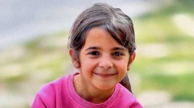 Photographie non datée de la petite Narin Güran, 8 ans, retrouvée morte le 8 septembre 2024 à Diyarbakir, dans l'Est de la Türkiye.