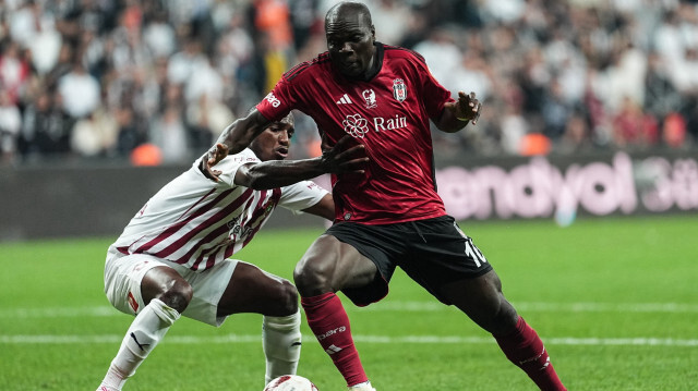 Vincent Aboubakar