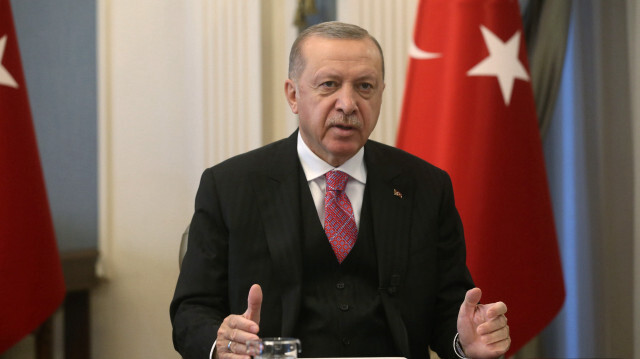 Cumhurbaşkanı Erdoğan