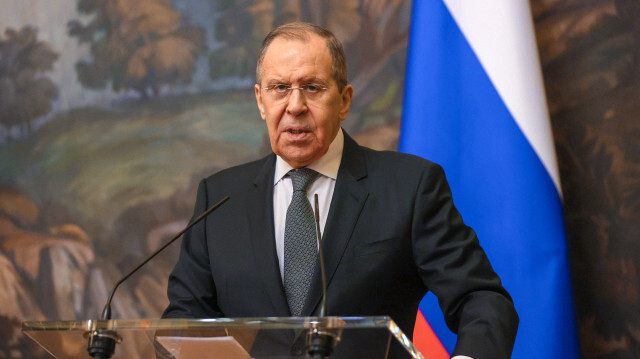 Sergei Lavrov