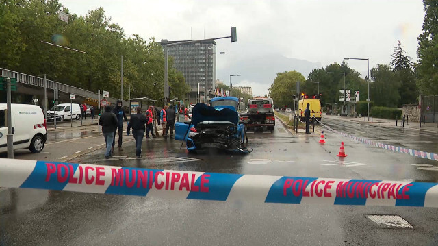 Lilian Déjean, 49 ans, est décédé après avoir été touché par deux balles dans le thorax alors qu'il tentait d'empêcher l'auteur d'un accident de prendre la fuite.
