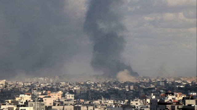 Le 1er janvier 2025, 17 Palestiniens ont été tués lors d'attaques israéliennes à Gaza.