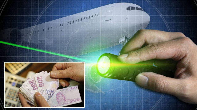 Sivil Havacılık Genel Müdürlüğü 2025'te uygulayacak idari para cezalarını açıkladı