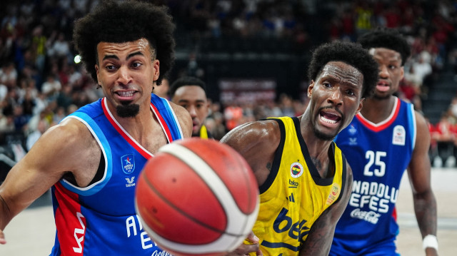 Fenerbahçe Beko - Anadolu Efes