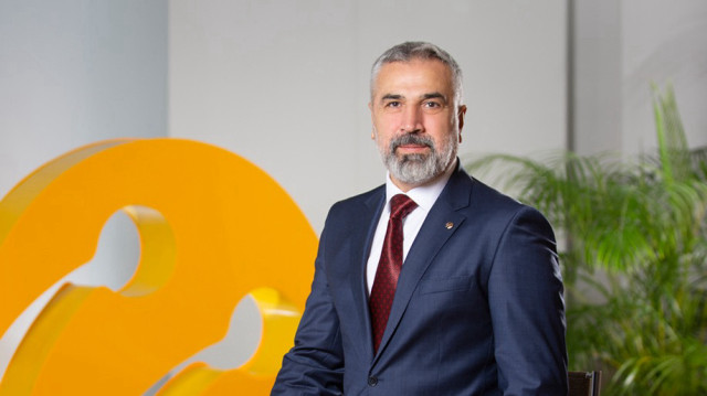 Turkcell İnsan ve İş Destekten Sorumlu Genel Müdür Yardımcısı Erkan Durdu açıklama yaptı.
