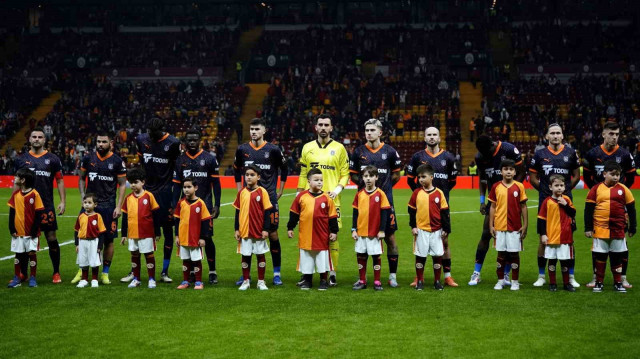 Başakşehir, Galatasaray ile hafta içinde kupada karşılaştı.