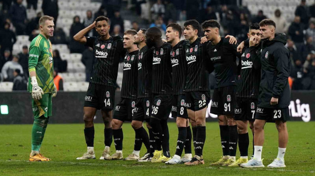 Beşiktaş sahasında Bodrum FK’yı 2-1’lik skorla mağlup etti