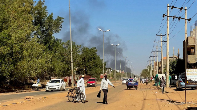 بعد عام من فقدانها.. جيش السودان يدخل ود مدني عاصمة ولاية الجزيرة 