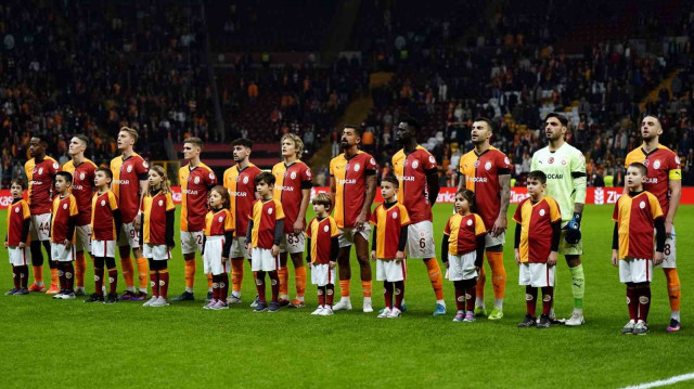 Namağlup lider Galatasaray, Başakşehir'e konuk olacak.