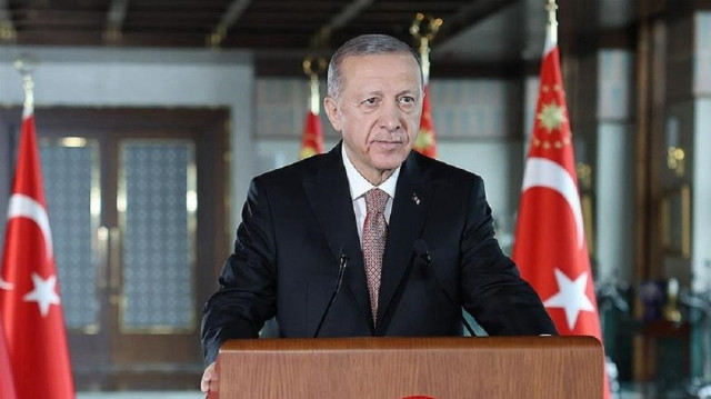 Turkish President Recep Tayyip Erdogan