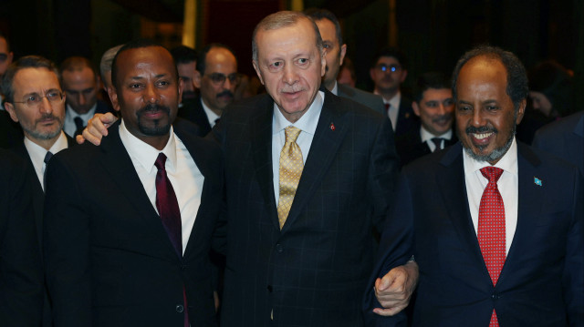 Türkiye'nin tarafları Ankara Süreci kapsamında bir araya getirmesiyle tansiyon azalmış, son olarak Cumhurbaşkanı Recep Tayyip Erdoğan'ın ev sahipliğinde 11 Aralık 2024'te Ankara'da buluşan liderler sorunun çözümü için mutabakata varmıştı.