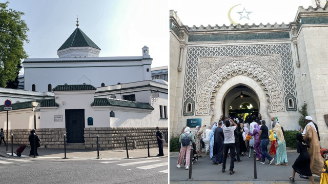 Paris Ulu Cami