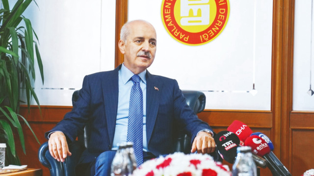 Numan Kurtulmuş