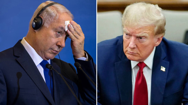 ABD’nin 47. Başkanı Donald Trump’ın Orta Doğu elçisi Steve Witkoff, Netanyahu ile görüştü.