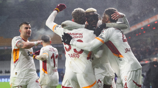 Galatasaray, 23 maçtır kaybetmiyor.