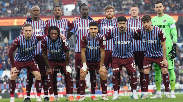 Trabzonspor sahasında Antalyaspor'u 5-0 mağlup etti.