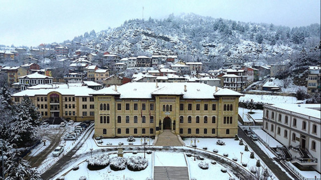 Kastamonu hava durumu