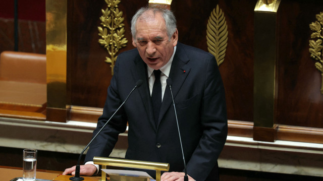 François Bayrou