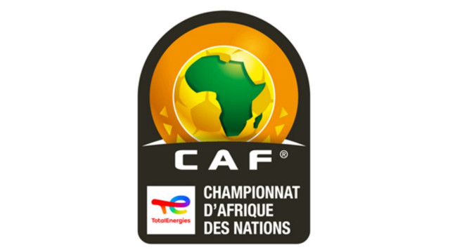 Logo du Championnat d'Afrique des Nations.