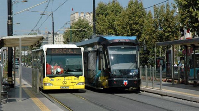 İstanbul'da toplu ulaşıma yüzde 35 zam
