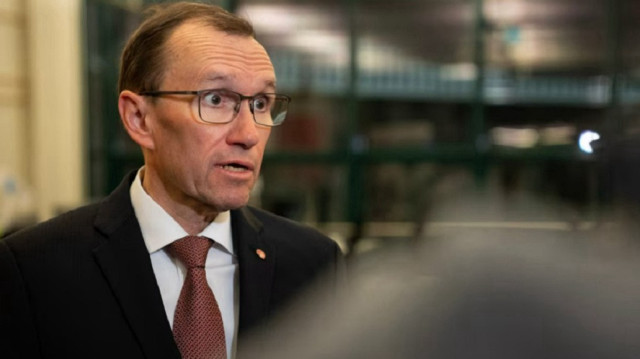 Norway's foreign minister Espen Barth Eide