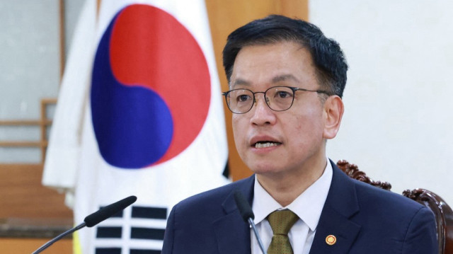 L'ancien premier ministre sud-coréen Choi Sang-mok.