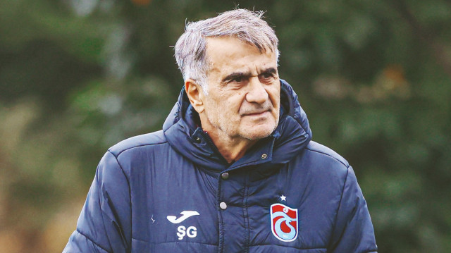 Şenol Güneş.