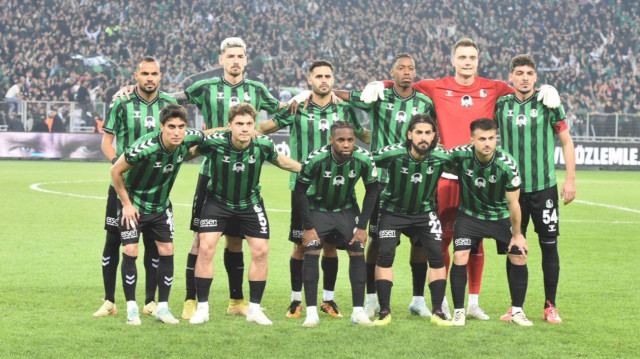 Sakaryaspor, 1. Lig'de topladığı 23 puanla 18. sırada bulunuyor.