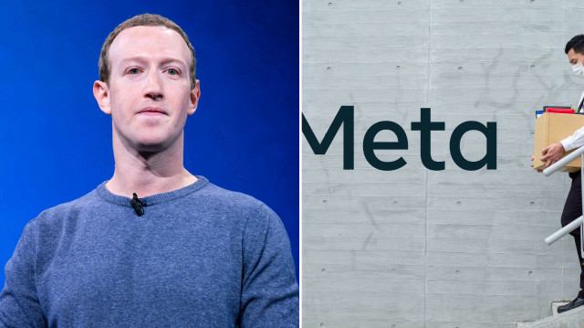 Zuckerberg, Meta'nın hedeflerine ulaşabilmesi için bu yıl yüzde 5 iş gücü azaltmaya gidecek.