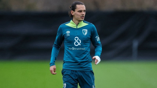 Enes Ünal idmanda ağır bir sakatlık yaşamıştı. 