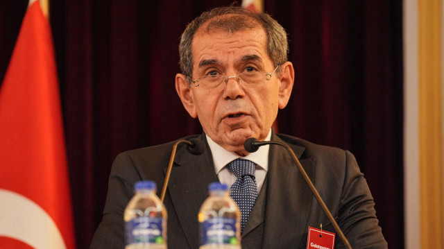 Başkan Dursun Özbek