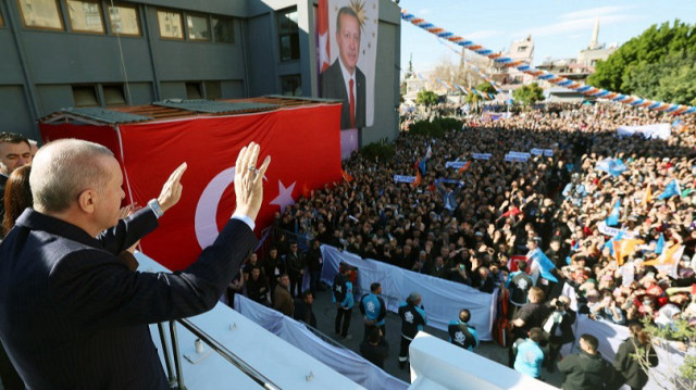 أردوغان: سنسخر كل إمكانياتنا لتضميد جراح غزة 
