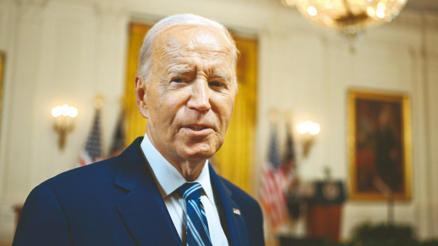 Joe Biden.