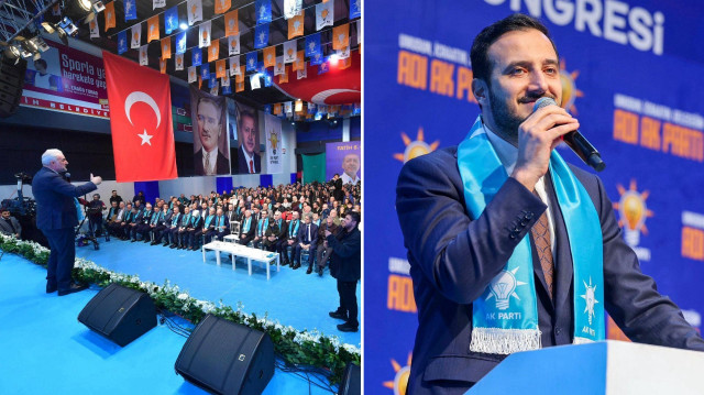 AK Parti İstanbul Fatih İlçe Başkanlığı’nın 8. Olağan Kongresi'nde ilçe Başkan adaylığına Fatih Karaismailoğlu seçildi.