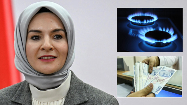 Doğal gazda destek ödemeleri 2025'te de sürecek