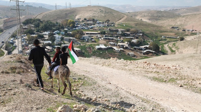 En 2024, 3 000 attaques menées par l'armée israélienne et des colons illégaux ont visé des communautés bédouines en Palestine occupée.