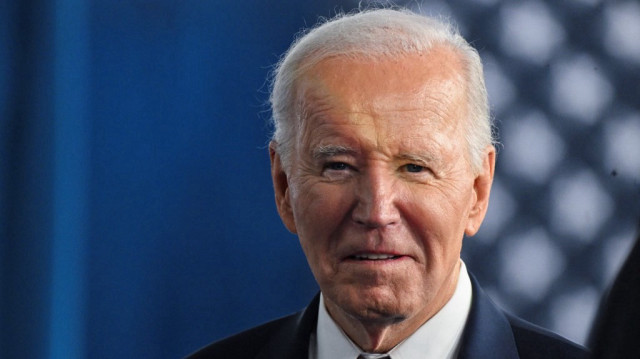 Le 46e président des États-Unis, Joe Biden.