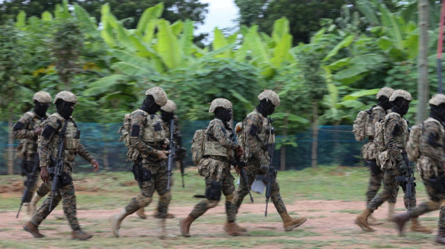 Huit mineurs illégaux ont été tués dans un affrontement avec des soldats dimanche 19 janvier 2025 sur le site minier d'AngloGold Ashanti à Obuasi, au Ghana. 