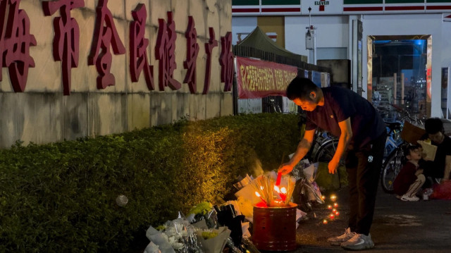 Fan Weiqiu a été condamné à mort après avoir foncé avec sa voiture dans une foule à Zhuhai en Chine, tuant 35 personnes et en blessant 43. 