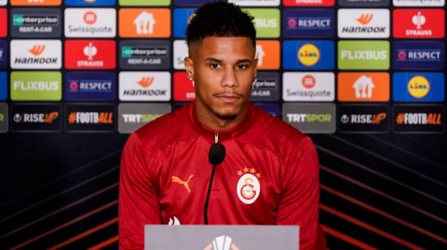 Ismail Jakobs basın mensuplarının sorularını cevapladı.