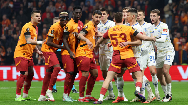 Galatasaray - Dinamo Kiev